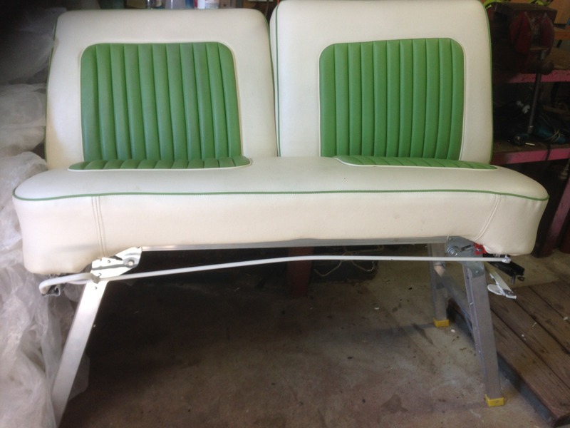 falcon split bench (early) 