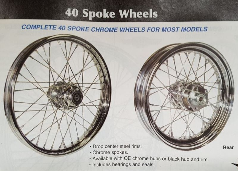 wheels