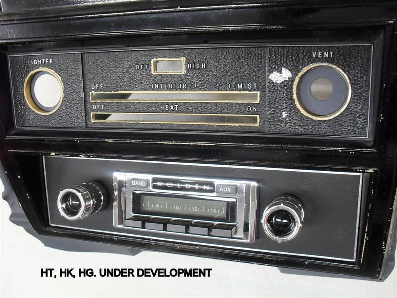 HOLDEN RADIOS JPW3333266 JUST PARTS