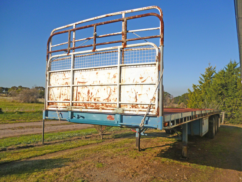 1985 frieghter flat top