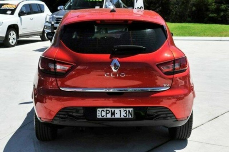 2013 RENAULT CLIO EXPRESSION X98 - ATFD3959634 - JUST CARS