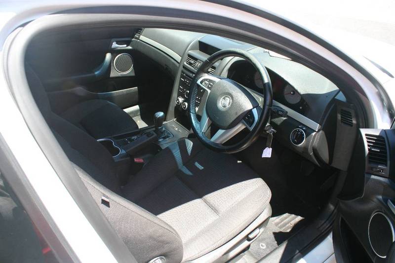 2009 HOLDEN SV6