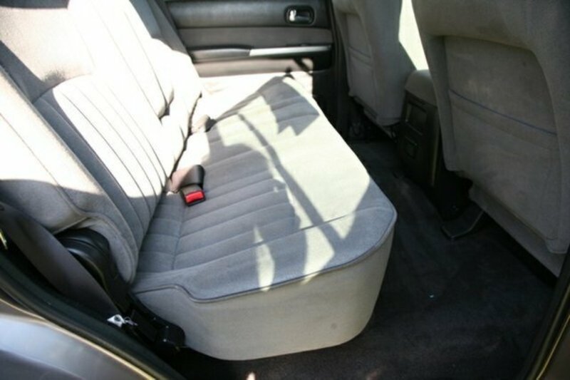 2008 NISSAN PATROL ST (4x4) GU VI