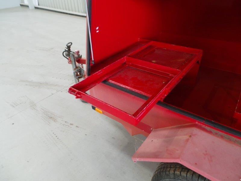 2003 WORKMATE TRADESMAN TRAILER
