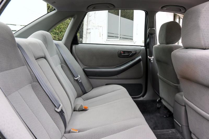 2002 TOYOTA AVALON Sorrento MCX10R Mark II