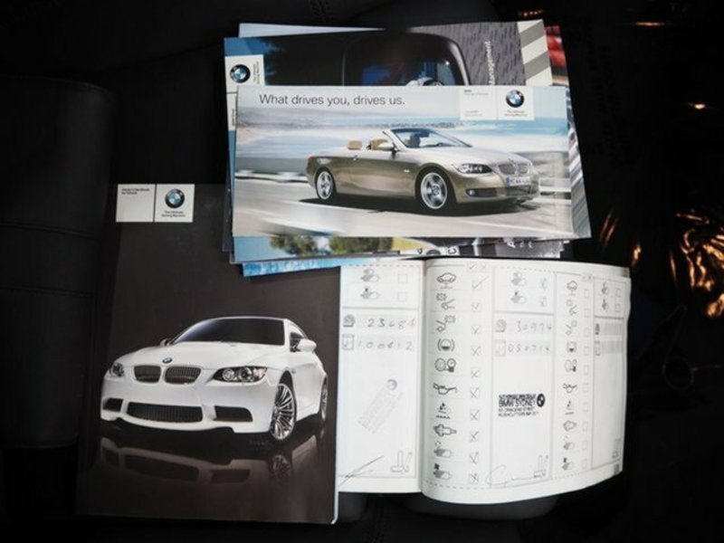 2009 BMW M3 E92