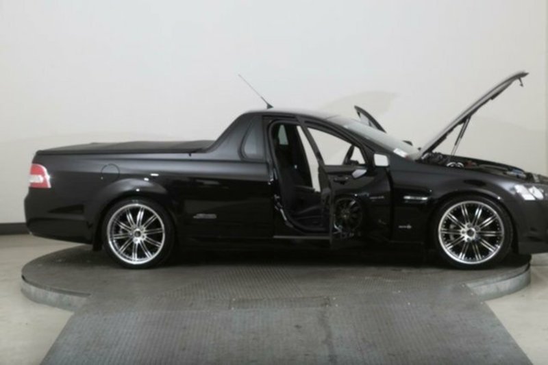 2011 HOLDEN COMMODORE SS-V VE II