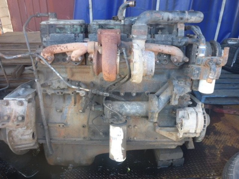 CUMMINS 400 BIG CAM ENGINE JTFD4040742 JUST BIKES