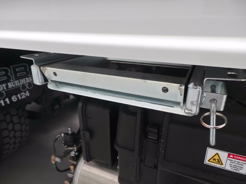 2017 FUSO FV54 FV54 Truck
