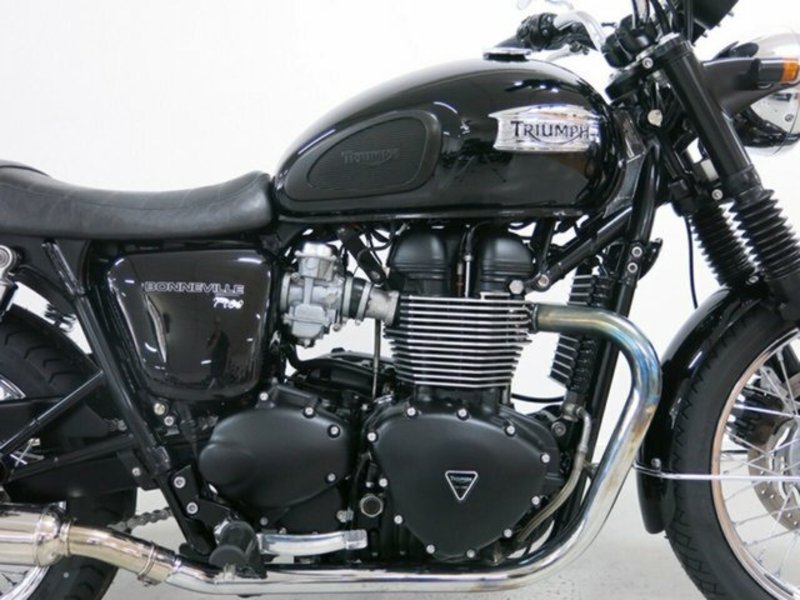 2013 TRIUMPH Bonneville T100
