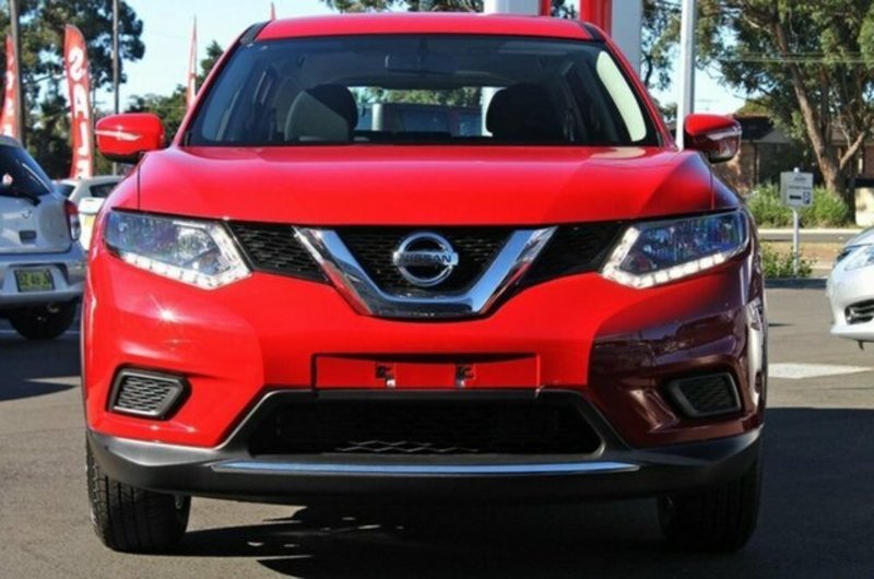 2015 NISSAN X-TRAIL ST (FWD) T32