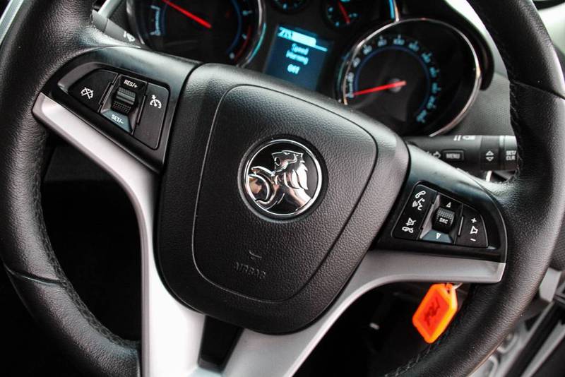 2013 HOLDEN CRUZE SRi JH MY13