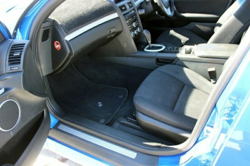 2010 HOLDEN COMMODORE SV6 VE MY10
