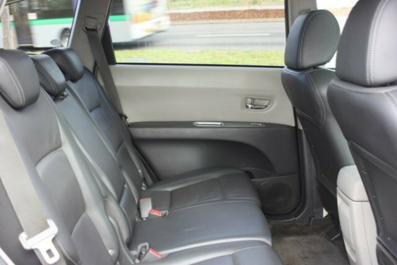 2009 SUBARU TRIBECA 3.6R PREMIUM (5 SEAT) MY08