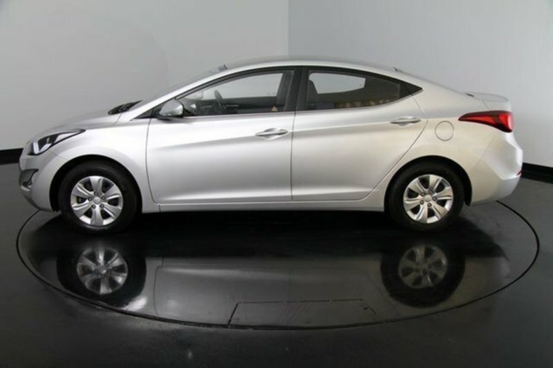 2014 HYUNDAI ELANTRA ACTIVE MD SERIES 2 (MD3)