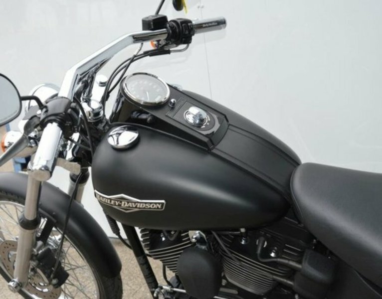 2009 HARLEY-DAVIDSON FXSTB Night Train