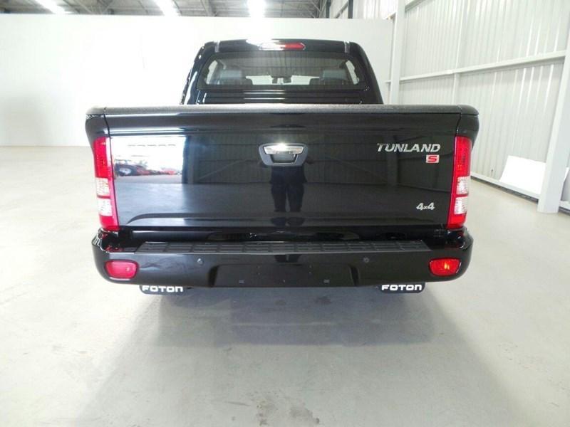 2016 FOTON TUNLAND 4X4 DUAL CAB