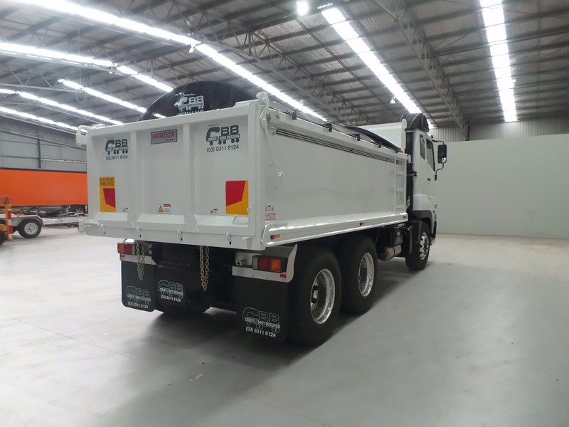 2017 FUSO FV54 FV54 Truck