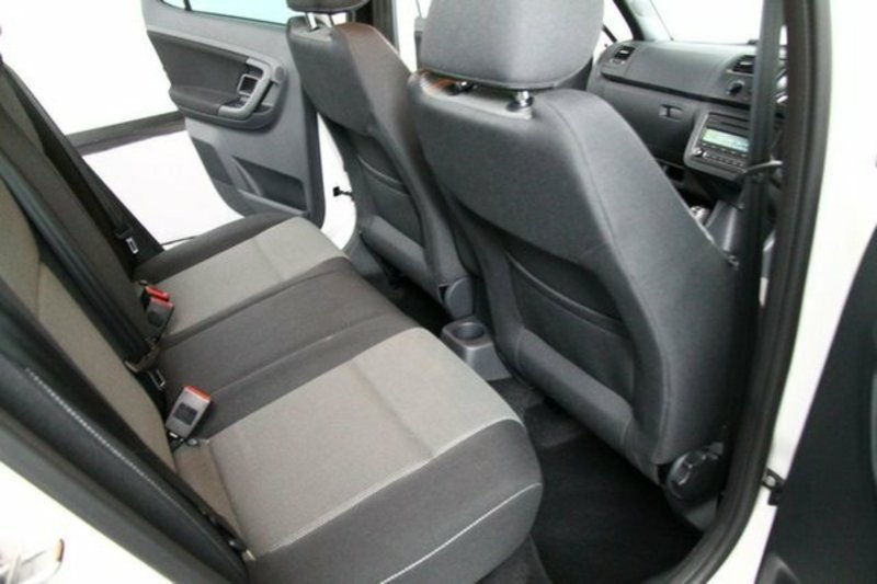 2014 SKODA FABIA 77 TSI MONTE CARLO 5JF MY14