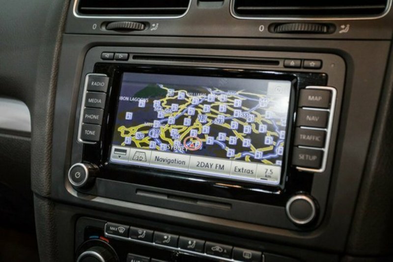 2012 VOLKSWAGEN GOLF 118 TSI 1C MY13