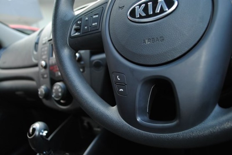 2012 KIA CERATO Si TD MY12