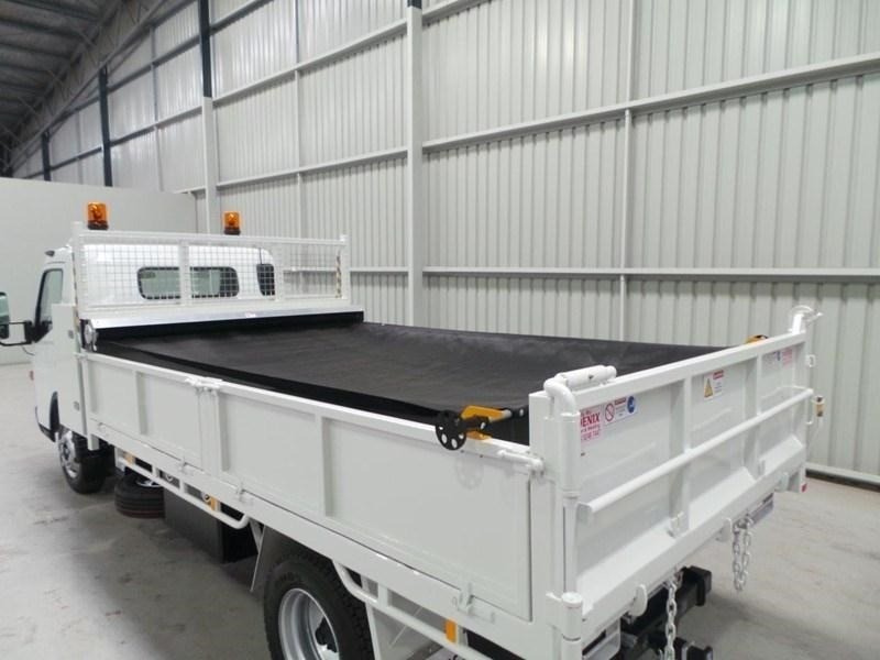 2017 FUSO Canter 918 Canter 918 Truck
