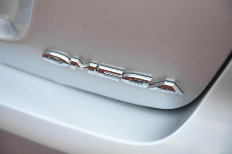 2009 HOLDEN COMMODORE OMEGA VE MY09.5 - ATFD3209572 - JUST CARS