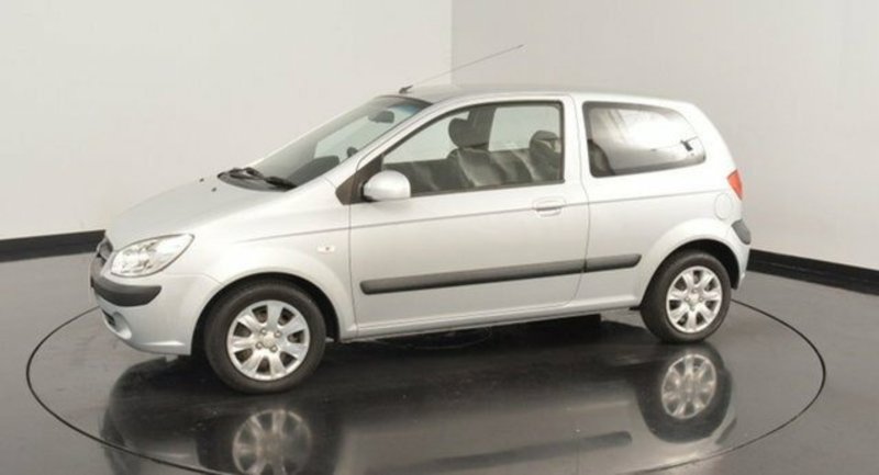 2009 HYUNDAI GETZ S TB MY09