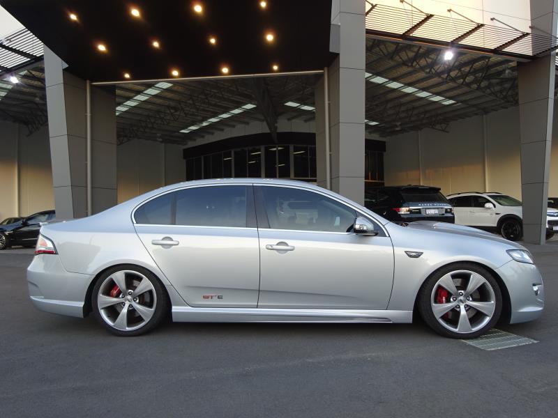2009 FORD FPV GT-E FG