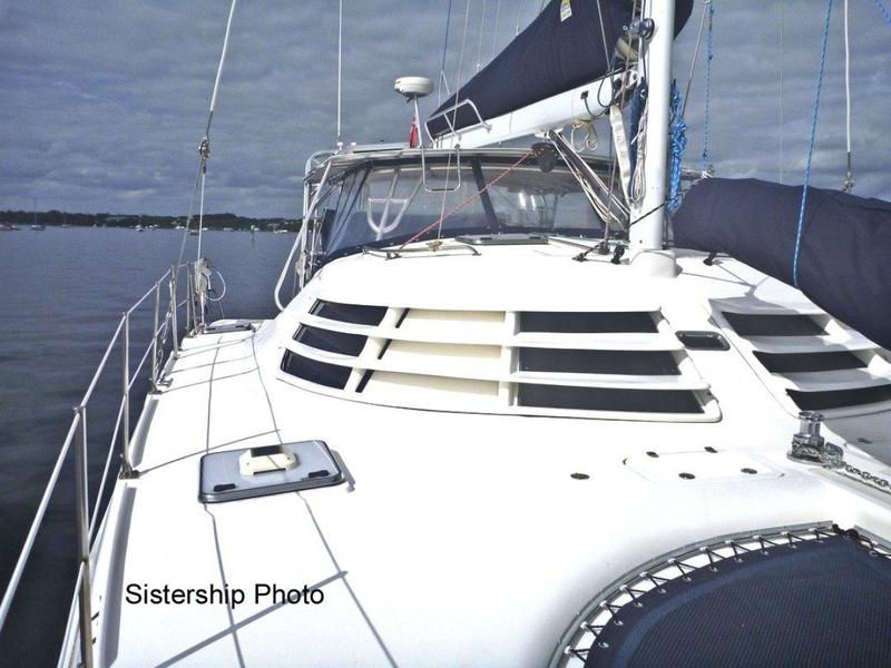 MANTA CATAMARAN 42 BTFD3703942 BOATTRADER MANTA CATAMARAN 42 BTFD3703942 BOATTRADER