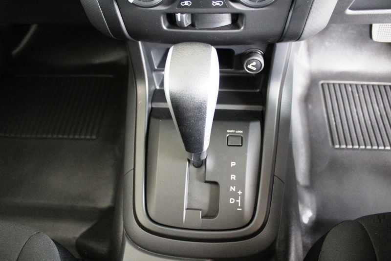 2017 ISUZU D-MAX SX