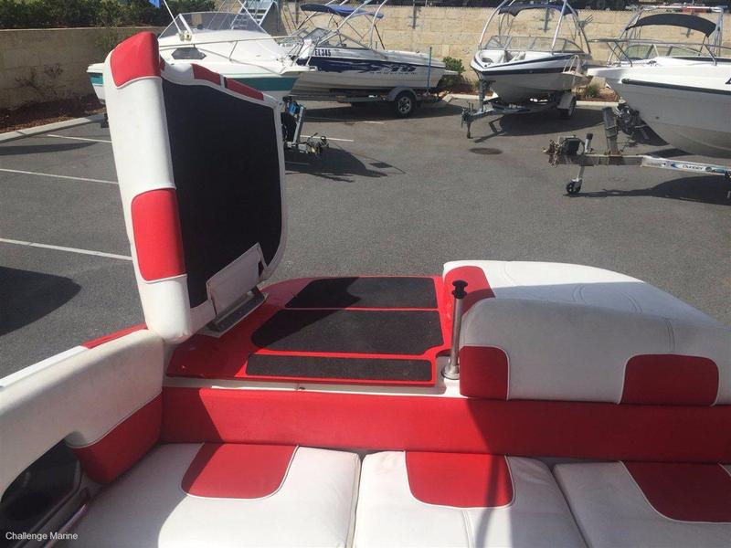 Sea-Doo 230 Wake Twin Rotax 450HP !
