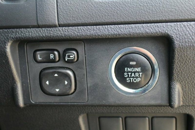 2012 TOYOTA LANDCRUISER PRADO GXL (4x4) GRJ150R 11 UPGRADE