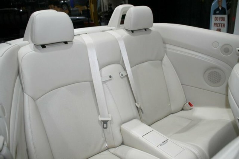 2010 LEXUS IS250C SPORTS GSE20R