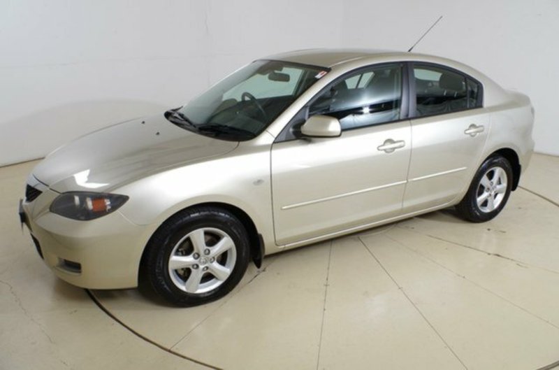2006 MAZDA MAZDA3 NEO BK MY06 UPGRADE