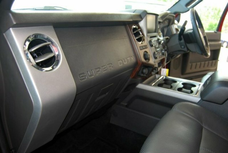 2015 FORD F250 Lariat MY15 Super Duty