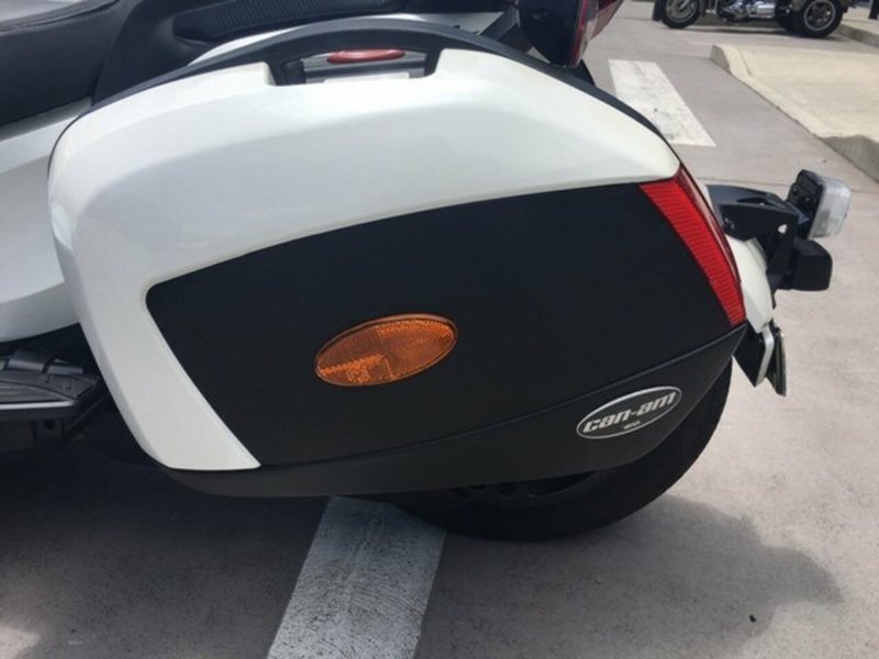 2013 BRP Spyder ST Limited