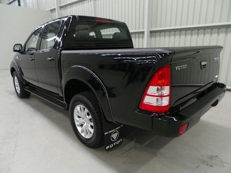 2016 FOTON TUNLAND 4X4 DUAL CAB