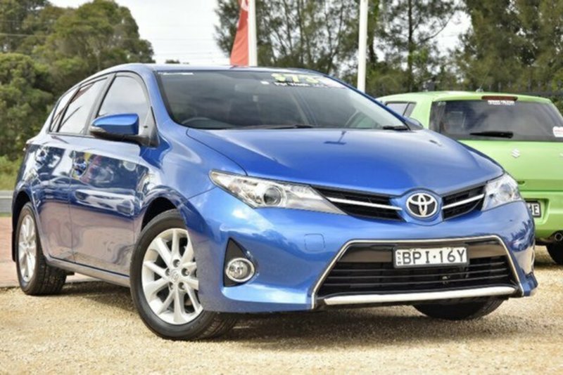 2012 TOYOTA COROLLA ASCENT SPORT ZRE182R ATFD3823223 JUST CARS