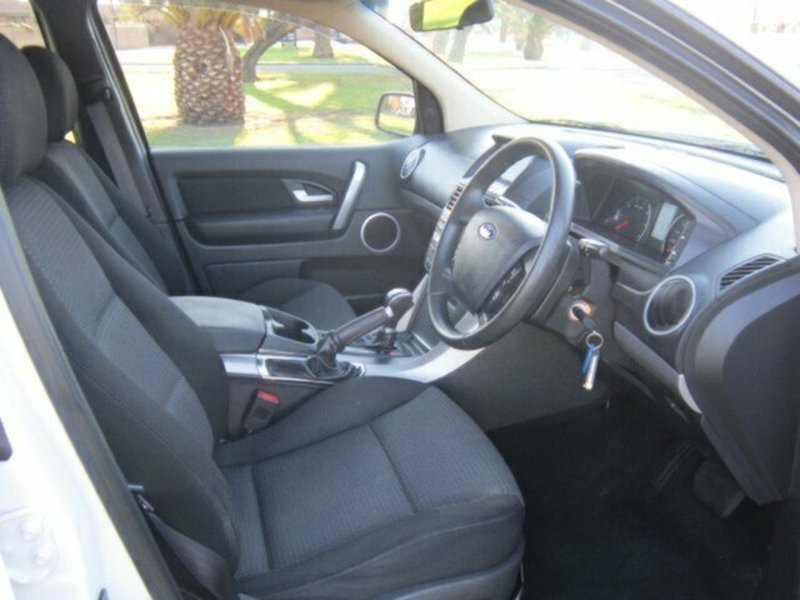 2012 FORD TERRITORY TX Seq Sport Shift RWD SZ