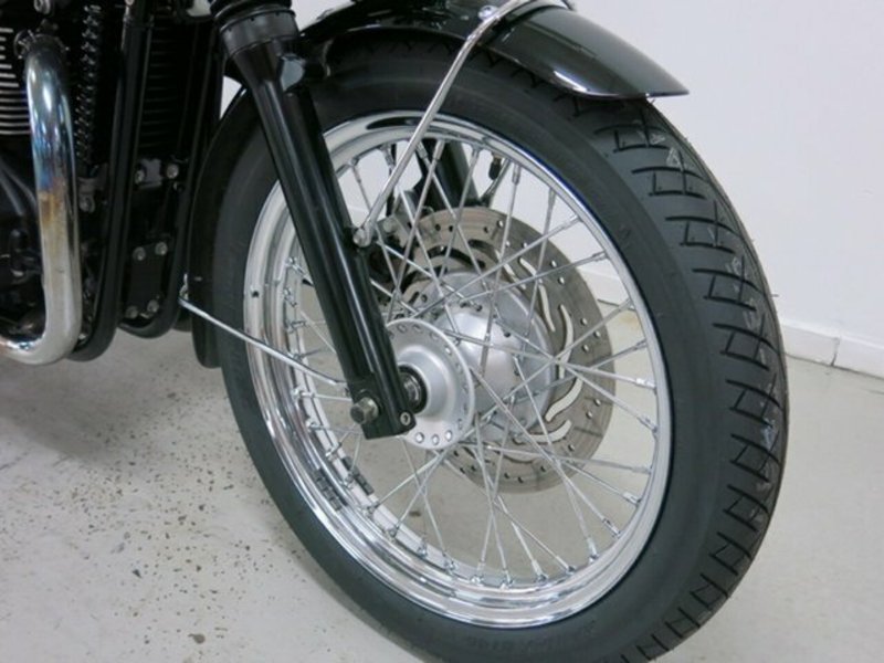 2013 TRIUMPH Bonneville T100