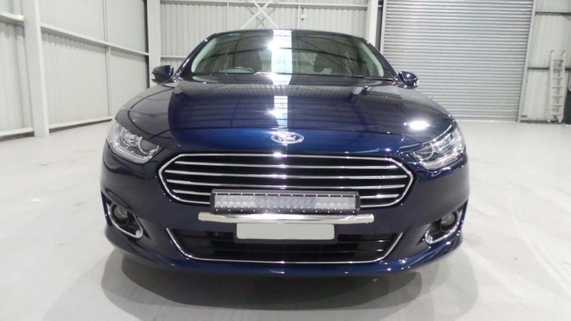 2014 FORD Falcon FORD FG-X G6E Falcon Light Commercial