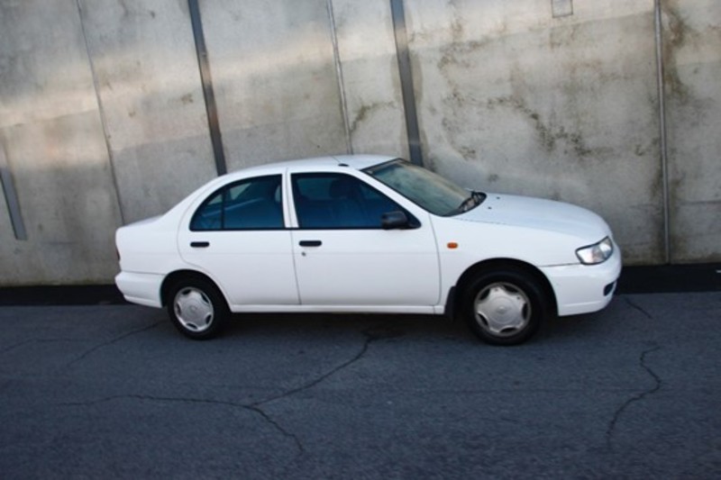 1997 NISSAN PULSAR PLUS N15