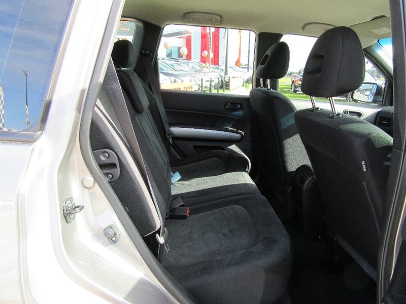 2011 NISSAN X-TRAIL ST T31