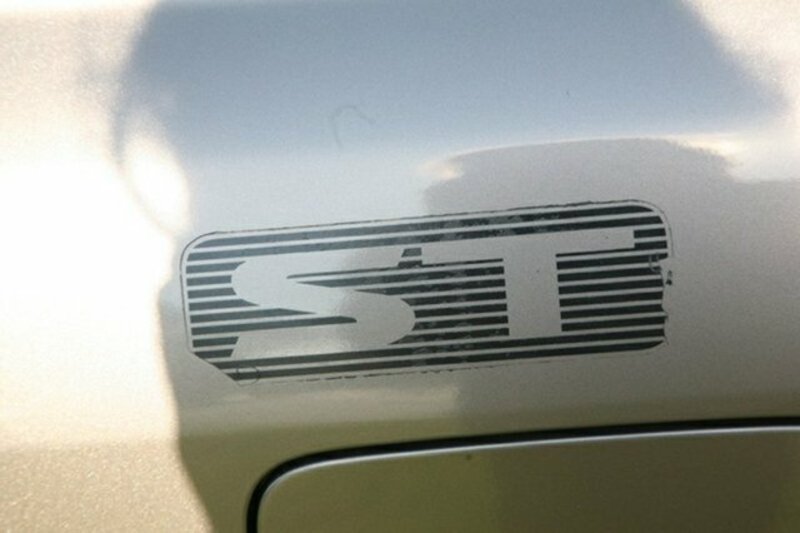 2008 NISSAN PATROL ST (4x4) GU VI