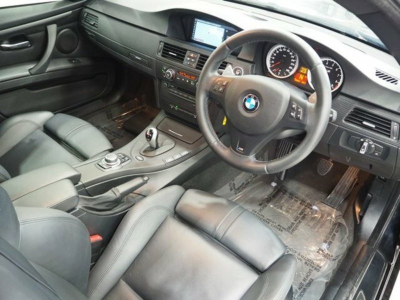 2009 BMW M3 E92