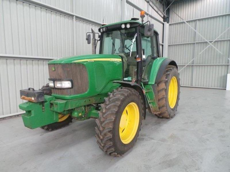 2004 JOHN DEERE 6520 TRACTOR JTFD3874064 JUST HEAVY EQUIPMENT 2004 JOHN DEERE 6520 TRACTOR JTFD3874064 JUST HEAVY EQUIPMENT