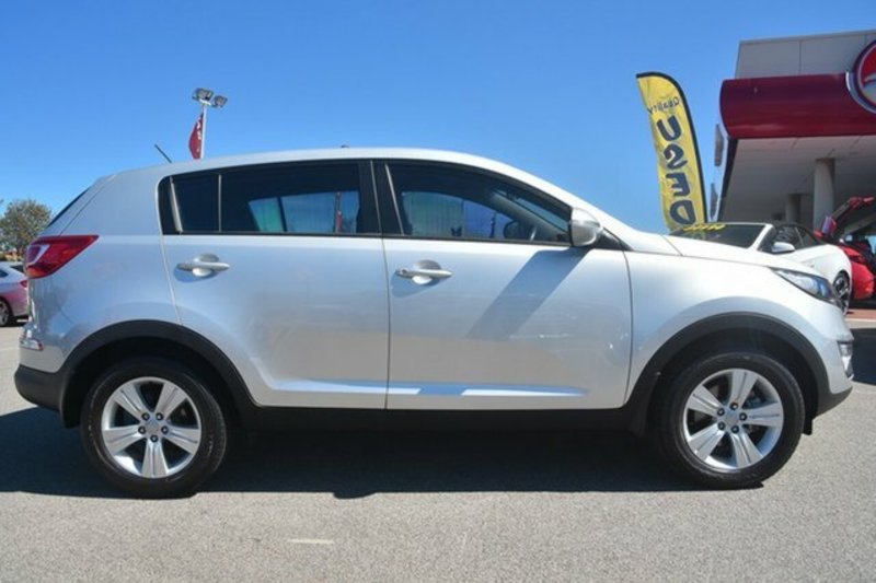 2012 KIA SPORTAGE Si (FWD) SL MY12