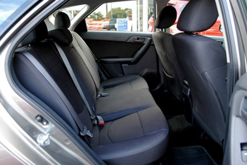 2012 KIA CERATO Si TD MY12