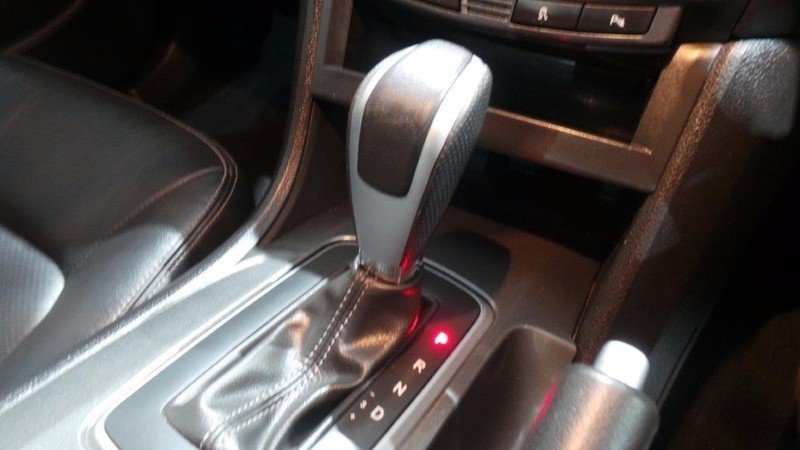 2014 FORD Falcon FORD FG-X G6E Falcon Light Commercial